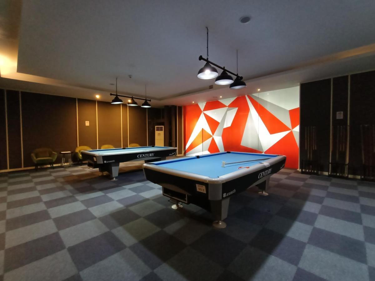 R&F Princess Cove Sweety Homestay 3Beds2Baths Джохор-Бару Екстер'єр фото