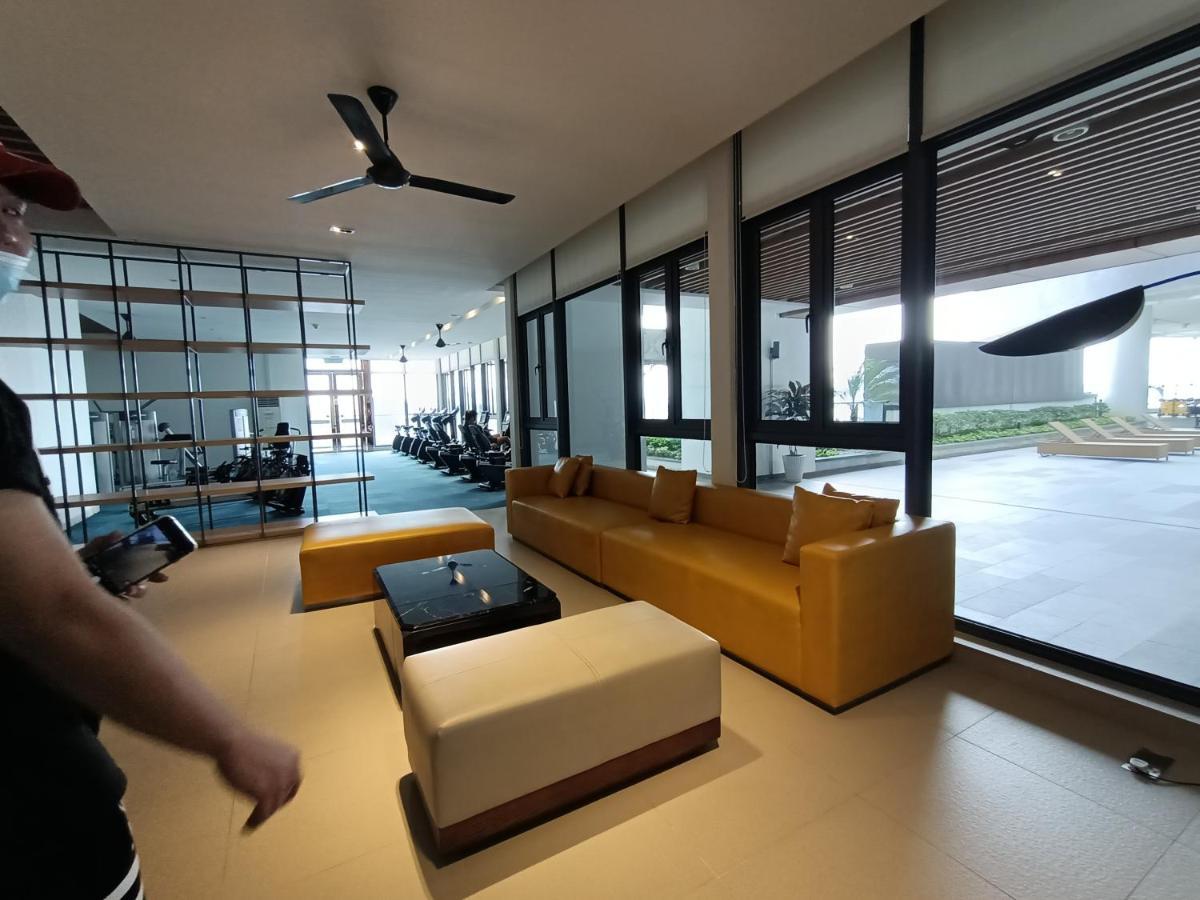 R&F Princess Cove Sweety Homestay 3Beds2Baths Джохор-Бару Екстер'єр фото