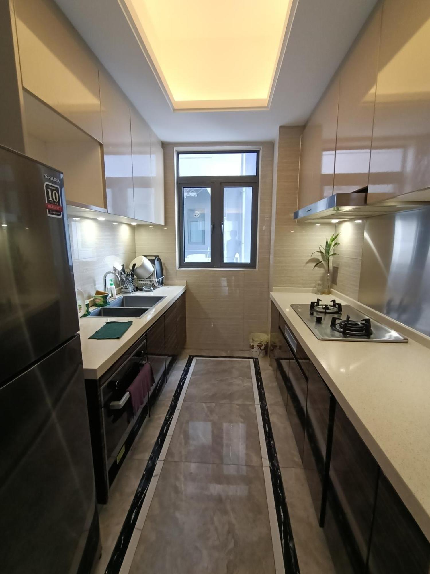 R&F Princess Cove Sweety Homestay 3Beds2Baths Джохор-Бару Екстер'єр фото