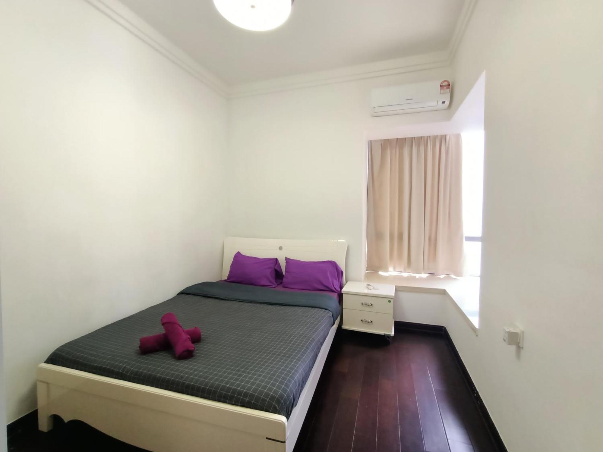 R&F Princess Cove Sweety Homestay 3Beds2Baths Джохор-Бару Екстер'єр фото