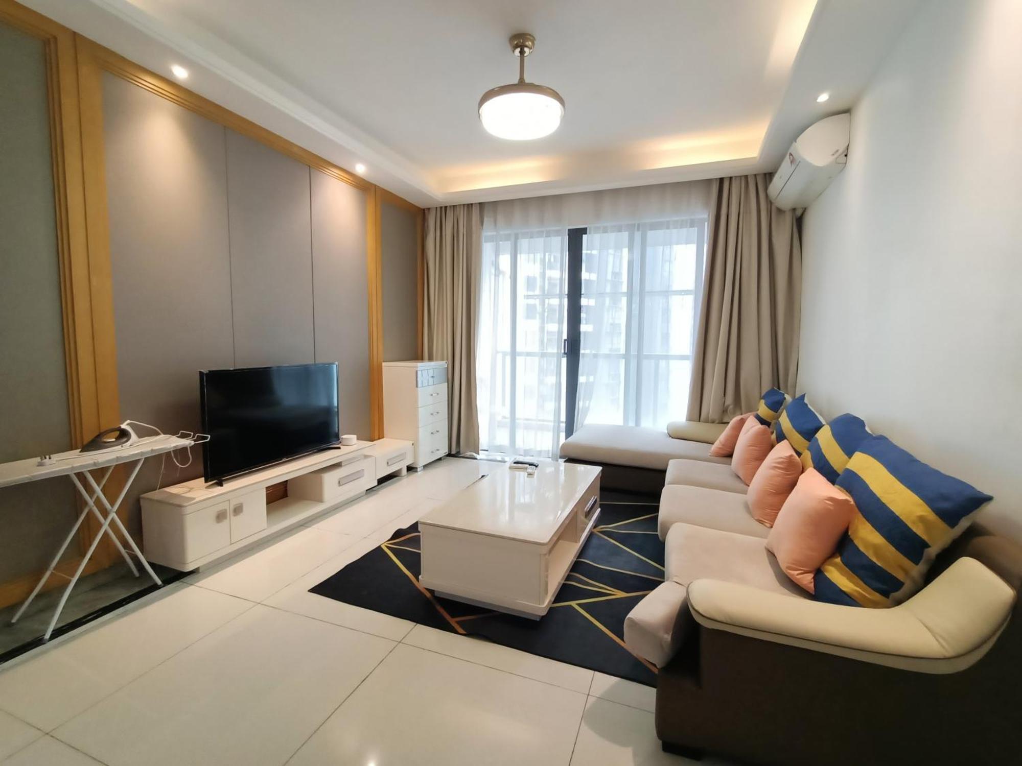 R&F Princess Cove Sweety Homestay 3Beds2Baths Джохор-Бару Екстер'єр фото